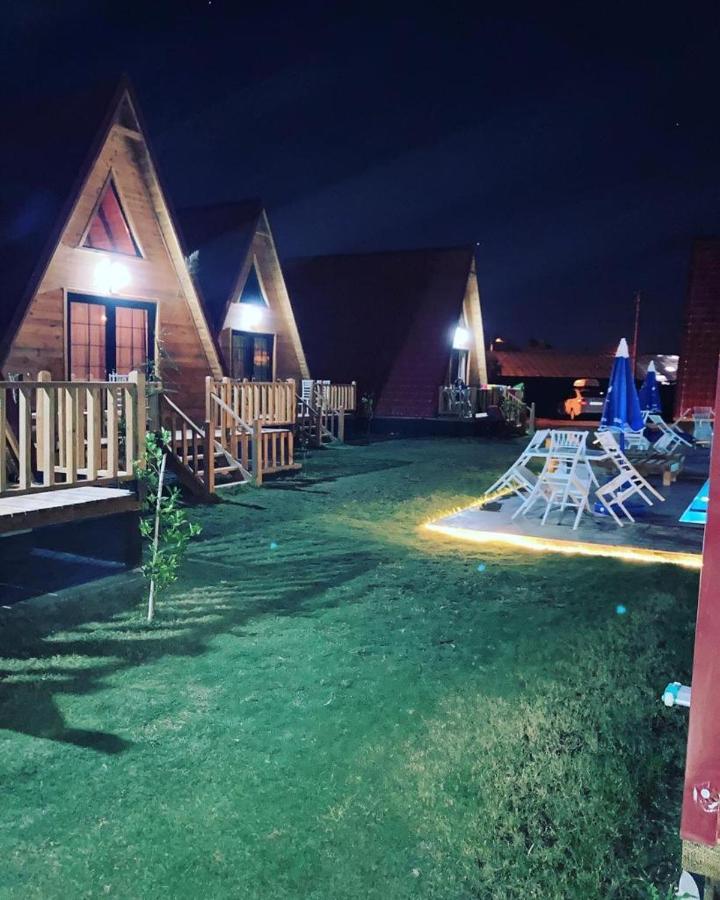 Noel Bungalov & Cafe Zumrutkaya Экстерьер фото